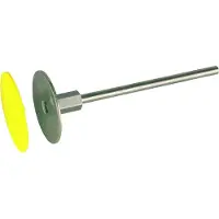 Desitek EFPM M10 12 V4A L230 V2A Erdungsklemme Achse - 478019