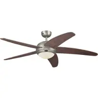 WESTINGHOUSE Bendan - Ventilator in Dark Pewter