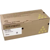 Ricoh 407635 GELB TONER - 6000 SEITEN FÜR AFICIO SP C311N