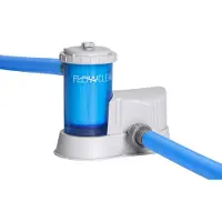 Bestway Flowclear Kartusche Filterpomp Transparant 5.678 l/u
