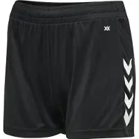Hummel Damen Short Core XK Poly Shorts 211468-2001 L - Black - L