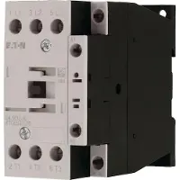 Eaton Power Quality Eaton 277265 Leistungsschütz, 3-polig, 380 V 400 V 15 kW, 1 S, 42 V 50/60 Hz, Wechselstrombetätigung, Schraubklemmen DILM32-10(42V50/60HZ)