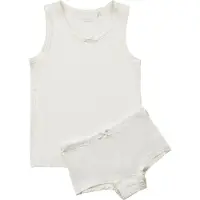 Minymo Underwear set white (100) 92
