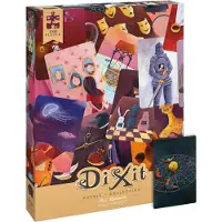 Libellud Dixit Puzzle Collection: Red MishMash