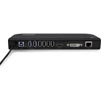 V7 UDDS2, Andocken, USB 2.0, Schwarz, Acrylnitril-Butadien-Styrol (ABS), China, CE, FCC, RoHS