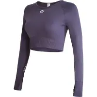 Yeaz Sporttop "Top LEGEND", Kinder, Gr. M, lila, Obermaterial: 85% Polyester PES. 15% Elasthan EL., Tops Sporttop