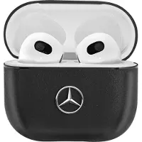 Mercedes MEA3CSLBK Apple AirPods 3 Elektronische Linienabdeckung schwarz