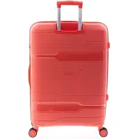 Gladiator 3800 4 Rollen Trolley 77 cm mit Dehnfalte