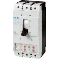 Eaton 110906 Leistungsschalter, 4p, 400A NZMH3-4-AE400-T