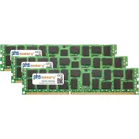 PHS-memory 96GB (3x32GB) Kit RAM Speicher kompatibel mit Tyan S7018 DDR3 RDIMM 1333MHz PC3L-10600R (SP463499)
