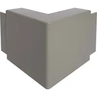 Hager M54127030 Außeneck PVC zu LF 40x110mm steingrau