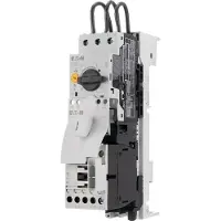 Eaton Direktstarter auf Sammelschienenadapter MSC-D-10-M9(24VDC)/BBA