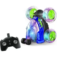 TEC-TOY Crazy Tumbler 534446 Ferngesteuertes Auto