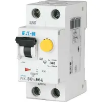 Eaton PXK-B40/1N/01-F Fi/LS 193568Kombischalter B 40A 1+N 100mA 193568