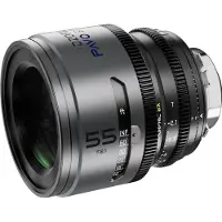 DZOfilm PAVO 2X ANAMORPHIC 55mm T2.1 Blue Coating Imperial für PL/EF-Mount