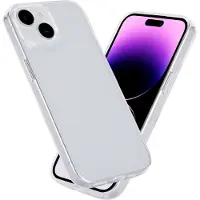 ESTUFF ES67100025-BULK, Cover, Apple, Transparent