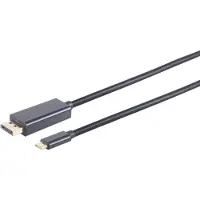 S-Impuls S/CONN maximum connectivity USB Aanschusskabel HDMI-A Stecker auf Typ C Stecker 8K60Hz - Digital/Daten - Digital/Display/Video