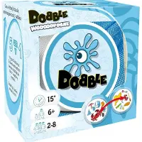 Rebel Wasserdichtes Dobble-Spiel