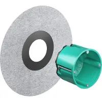 Kaiser 9264-42 Geräte-Verbindungsdose Feuchtraum 926442 - 100 Stück