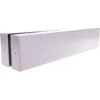 Eaton Power Quality Eaton 114607 Sockel, Seitenteile für HxT 100 x 500mm, grau XLSPL1SC5