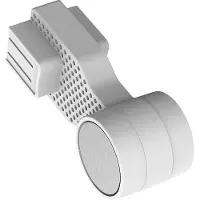 Hager HXW033H Hebel-Erweiterung P630