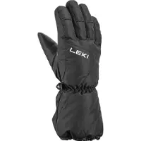 LEKI Nevio Junior black (1) 6.0