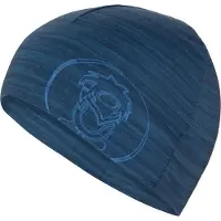 TROLLKIDS - Kid's Ultra-Light Beanie - Mütze Gr 48-52 cm - 2-5 Years blau