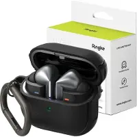 Ringke Onyx Magnetischer Magsafe Samsung Galaxy Buds 3 / 3 Pro Schwarz