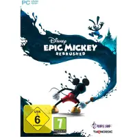 Disney Epic Mickey: Rebrushed