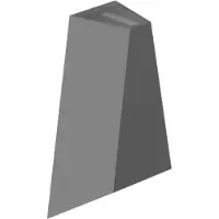 Brumberg LED-Wandanbauleuchte