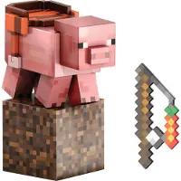 Minecraft HTM04, 6 Jahr(e), Mehrfarbig, Kunststoff