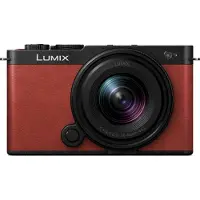 Panasonic S9 Crimson Red + 18-40mm