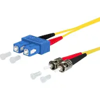 METZ CONNECT OpDAT Patchkabel SC-D/2xST OS2, 20,0 m 151P1EOAOB0E