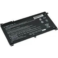 AccuCell Akku für Laptop HP Stream 14 / Probook X360 11 G1 / Typ BI03XL / HSTNN-UB6W - 11,55V - 3400 mAh
