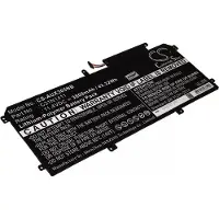 AccuCell Akku für Laptop Asus Zenbook UX305CA / UX305FA / Typ C31N1411 - 11,4V - 3800 mAh
