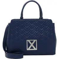 Suri Frey Handtasche Umhängetasche Alexander Shopper Navy dunkelblau