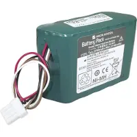 Nihon Original NiMH Akku Kohden Lifescope i BSM-2300 - X062/ YS-076P5