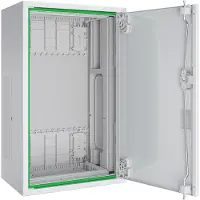 ABN ABNRP103 Wandgehäuse schutzisoliert IP54 BxHxT: 300x500x210mm