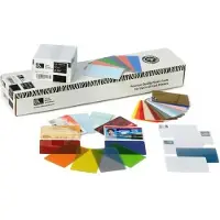 Zebra Technologies Premier PVC Card (500 Pack), 500 Stück(e)