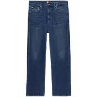 Tommy Hilfiger Regular-fit-Jeans "Otis Regular Straight" Gerade geschnittene Jeans, regulärer Leibhöhe