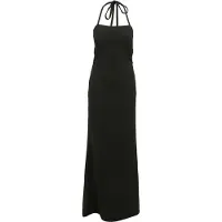 Vera Mont Abendkleid mit Cut-Outs in Schwarz | Gr.: 40