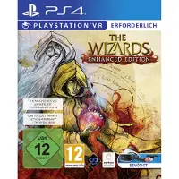 The Wizards - Enhanced Edition, PlayStation 4, Physische Medien, Virtual Reality (VR)-Headset erforderlich