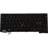 Lenovo 5N21H77095, Tastatur, Nordisch, Tastatur mit Hintergrundbeleuchtung, , ThinkPad X13 Gen 3
