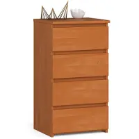 Akord Kommode CL4 40 cm Olcha Elegante und Funktionale Möbel für Schlafzimmer und Kinderzimmer