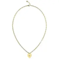 GUESS Amore 21 Heart Halskette