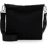 Suri Frey Umhängetasche Abby Crossover Bag Black schwarz