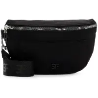 Suri Frey Umhängetasche Abby Crossover Bag Black schwarz
