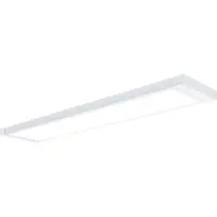 Zumtobel 96634870 LED-Anbauleuchte ROXY 1500 D 5500 840 HFIX