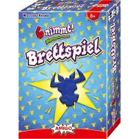 AMIGO Spiel + Freizeit GmbH Amigo Spiel + Freizeit 1951 6 Nemt Board Game