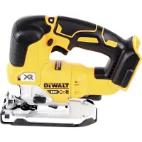 DeWalt DCS 334 M1 Akku Pendelhub Stichsäge 18V Brushless + 1x Akku 4,0Ah + Ladegerät + TSTAK